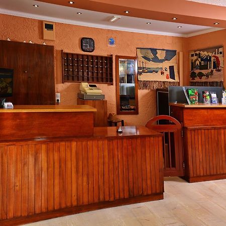 Krits Hotel Khersónisos Eksteriør bilde