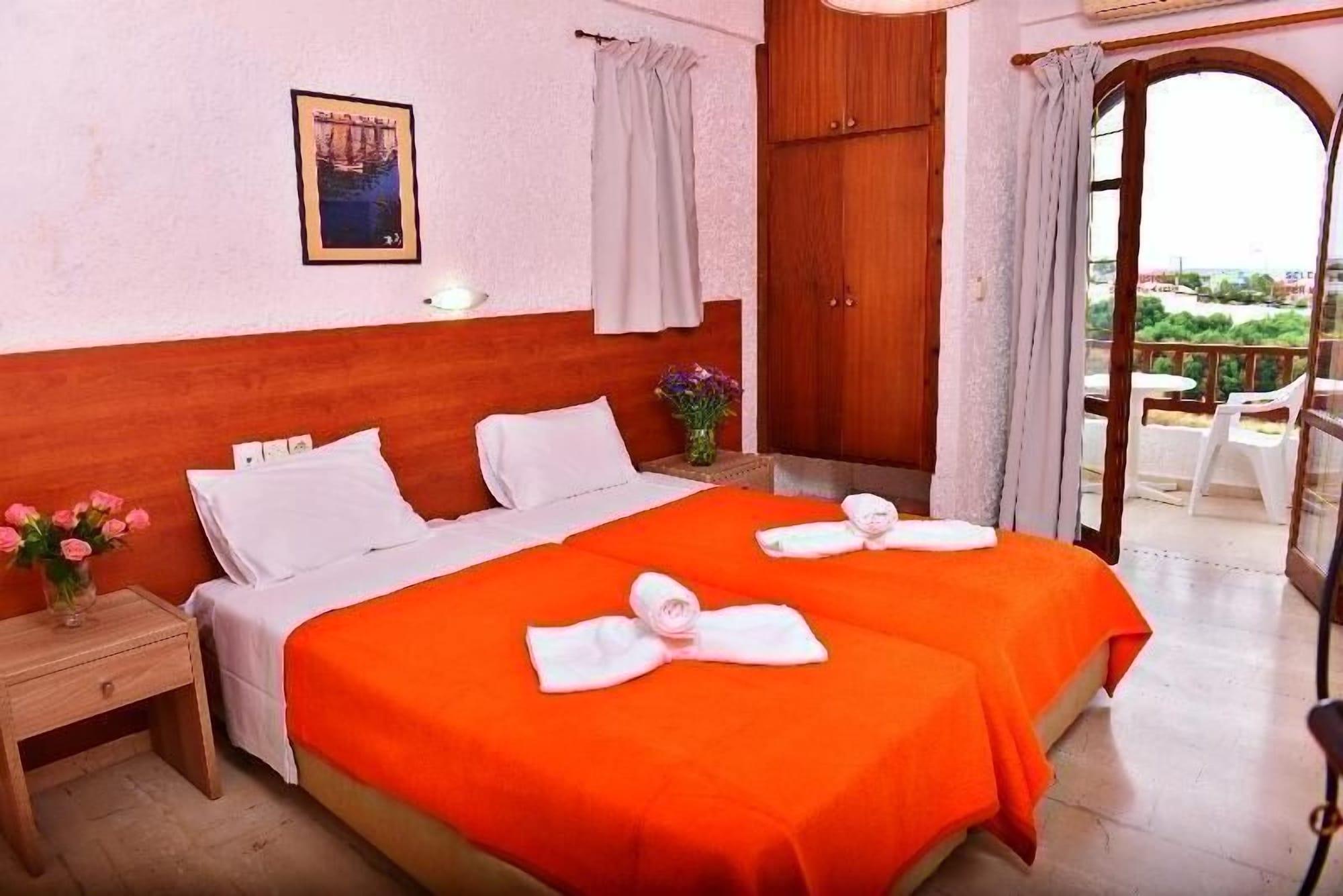 Krits Hotel Khersónisos Eksteriør bilde