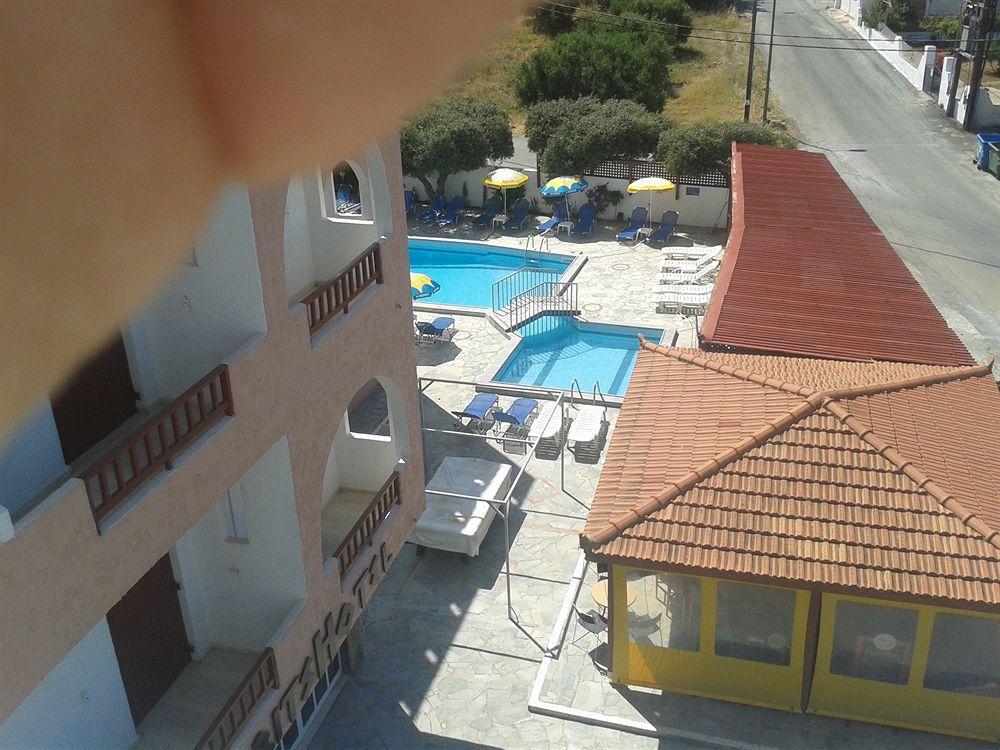 Krits Hotel Khersónisos Eksteriør bilde