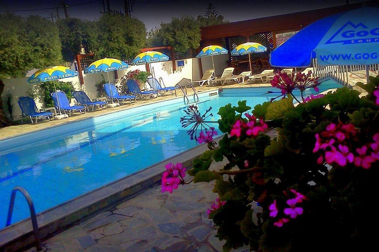 Krits Hotel Khersónisos Eksteriør bilde