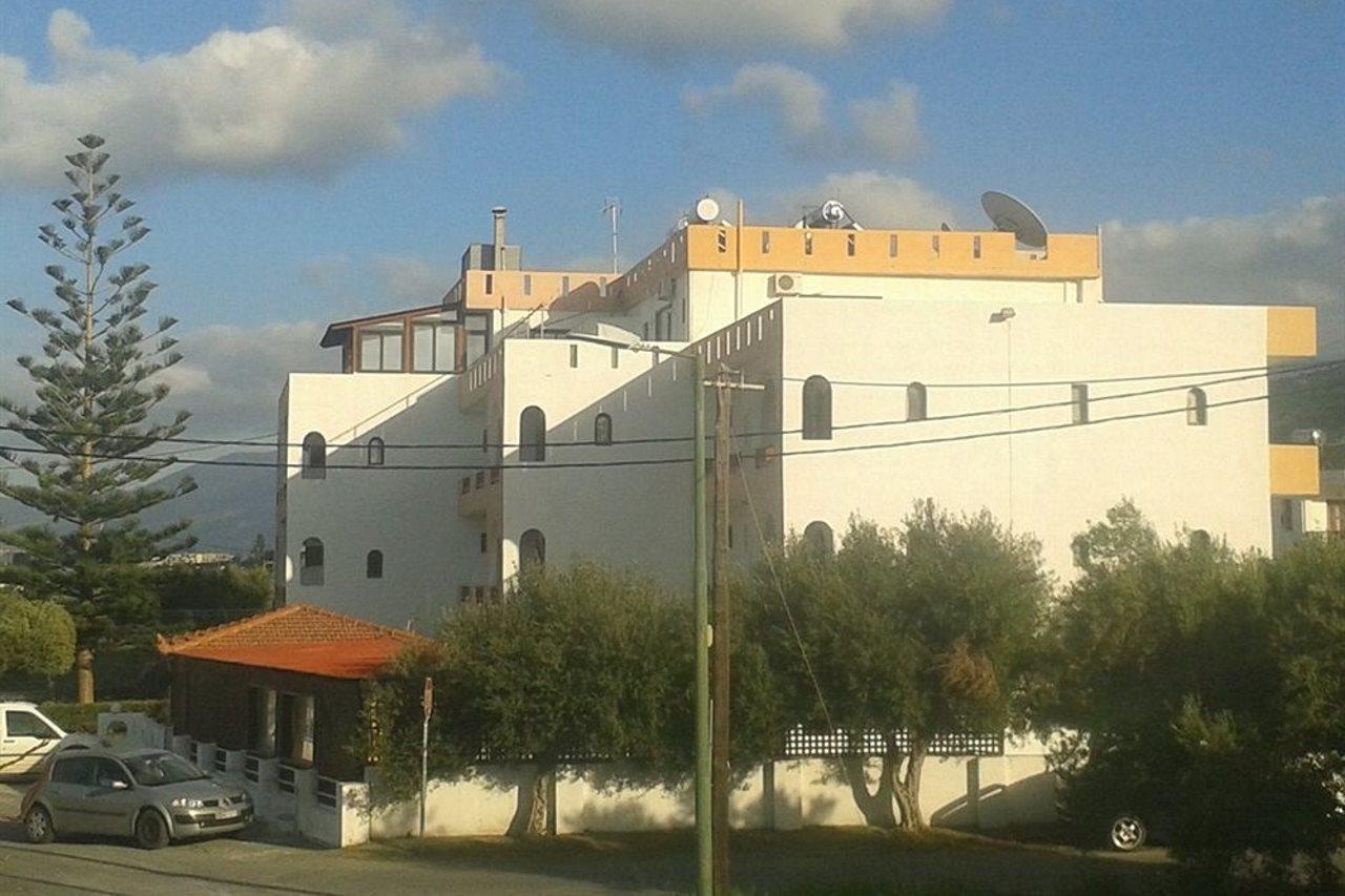 Krits Hotel Khersónisos Eksteriør bilde