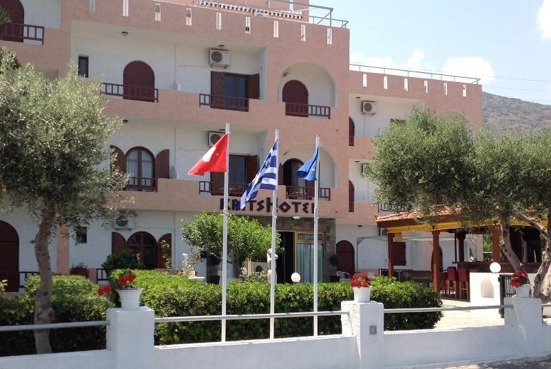 Krits Hotel Khersónisos Eksteriør bilde