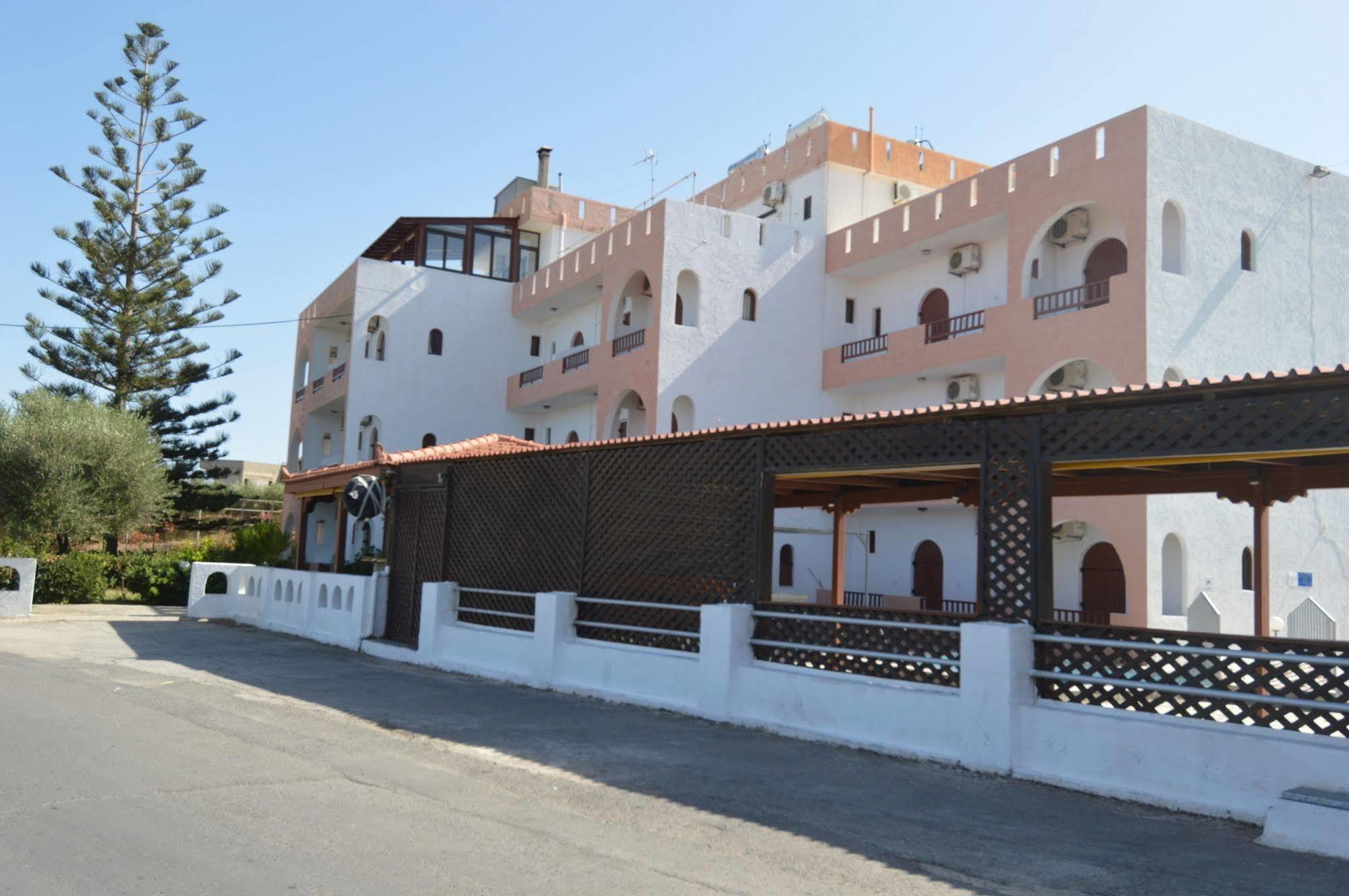 Krits Hotel Khersónisos Eksteriør bilde